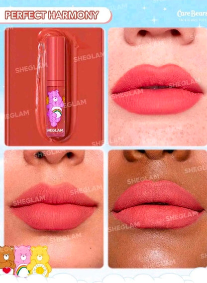 SHEGLAM - Labial Líquido de los Ositos Cariñositos
