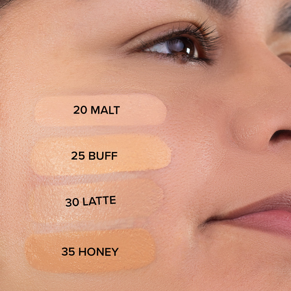ITALIA DELUXE - Base Liquida Soft Matte