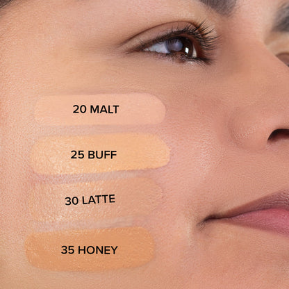 ITALIA DELUXE - Base Liquida Soft Matte