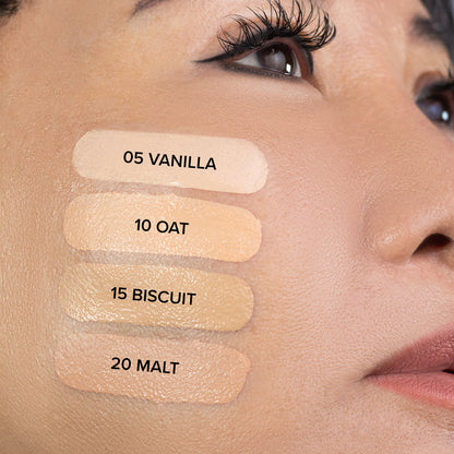 ITALIA DELUXE - Base Liquida Soft Matte