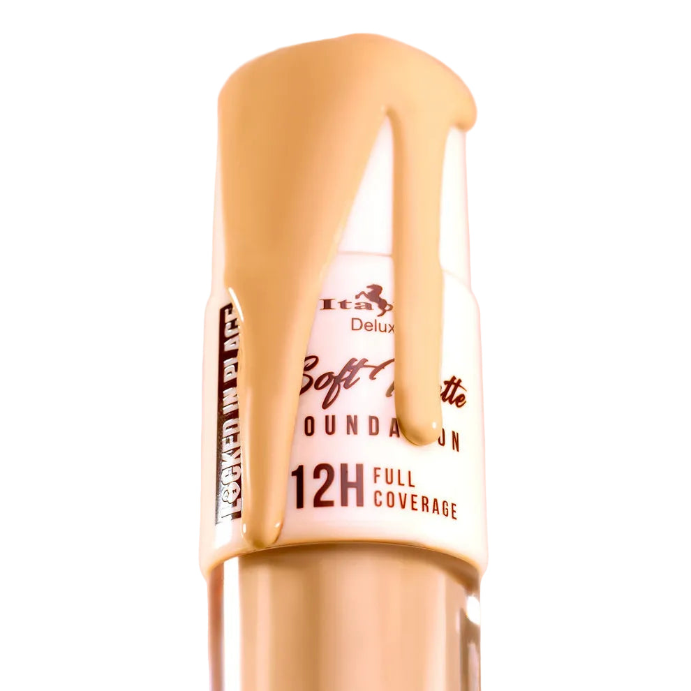 ITALIA DELUXE - Base Liquida Soft Matte