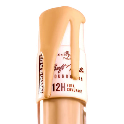 ITALIA DELUXE - Base Liquida Soft Matte