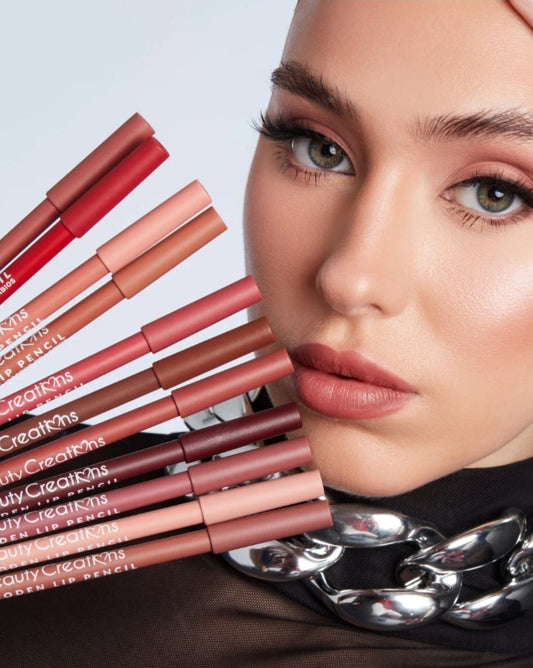 BEAUTY CREATIONS - Delineador para Labios Wooden Lip Pencil