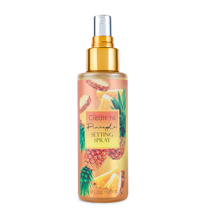 BEAUTY CREATIONS - Spray Fijador de Maquillaje Aroma Piña