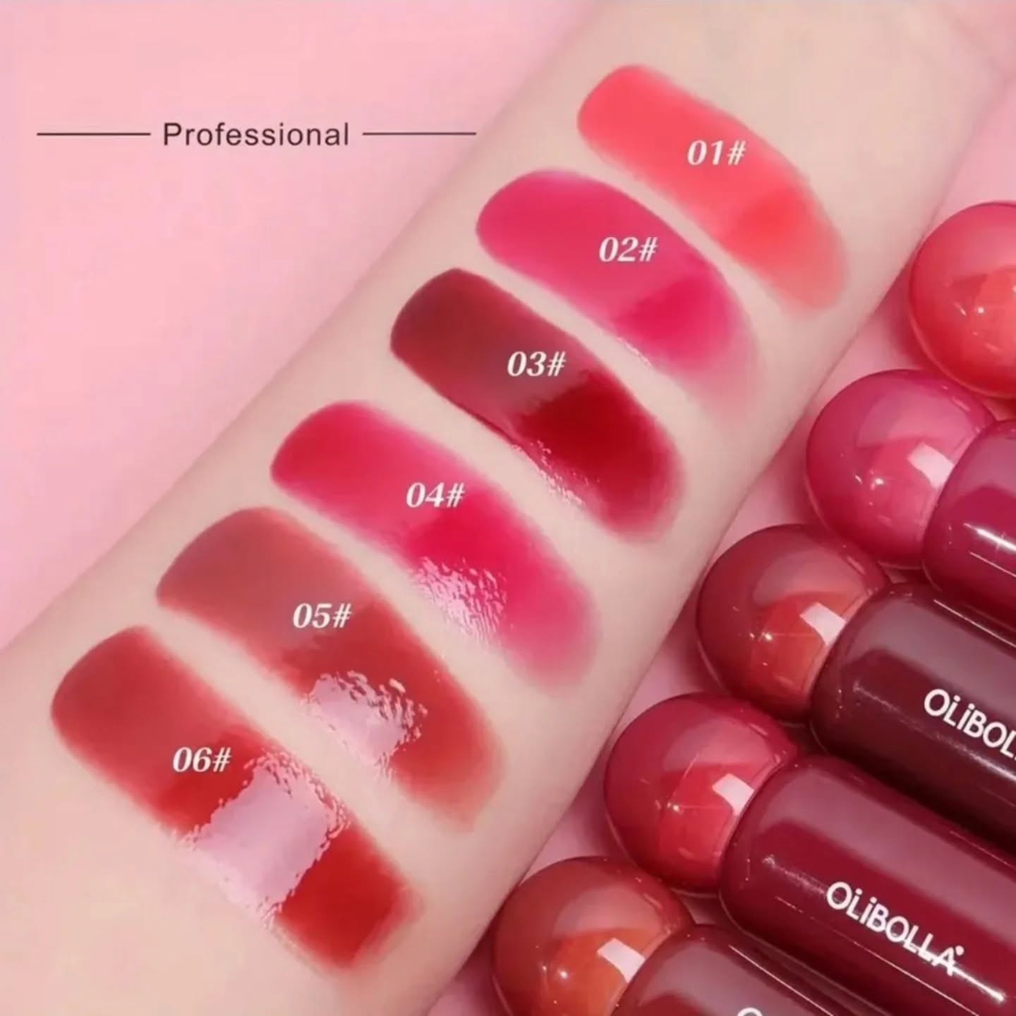OLIBOLLA - Dewy Glow Tint