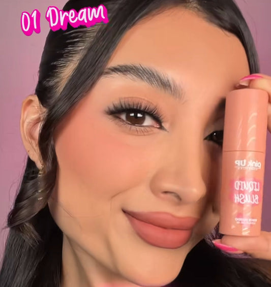 PINK UP - Rubor Líquido Liquid Blush