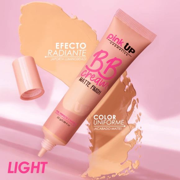 PINK UP - BB Cream tono Light