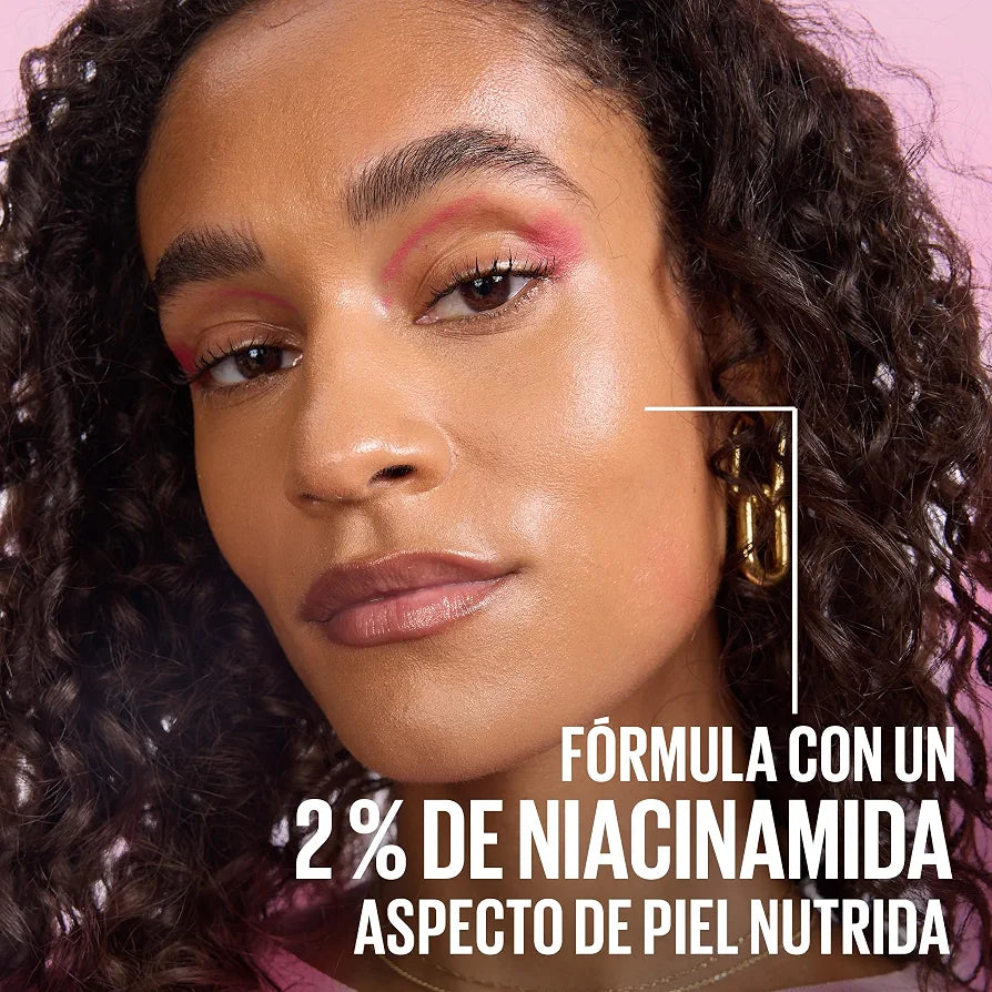 MAYBELLINE - Serum Grippy Primer con Niacinamida
