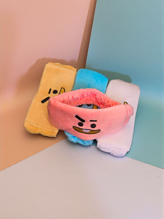 Banda para el Cabello