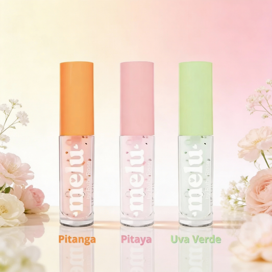 RUBY ROSE - Lip Oil Hidratante Melu