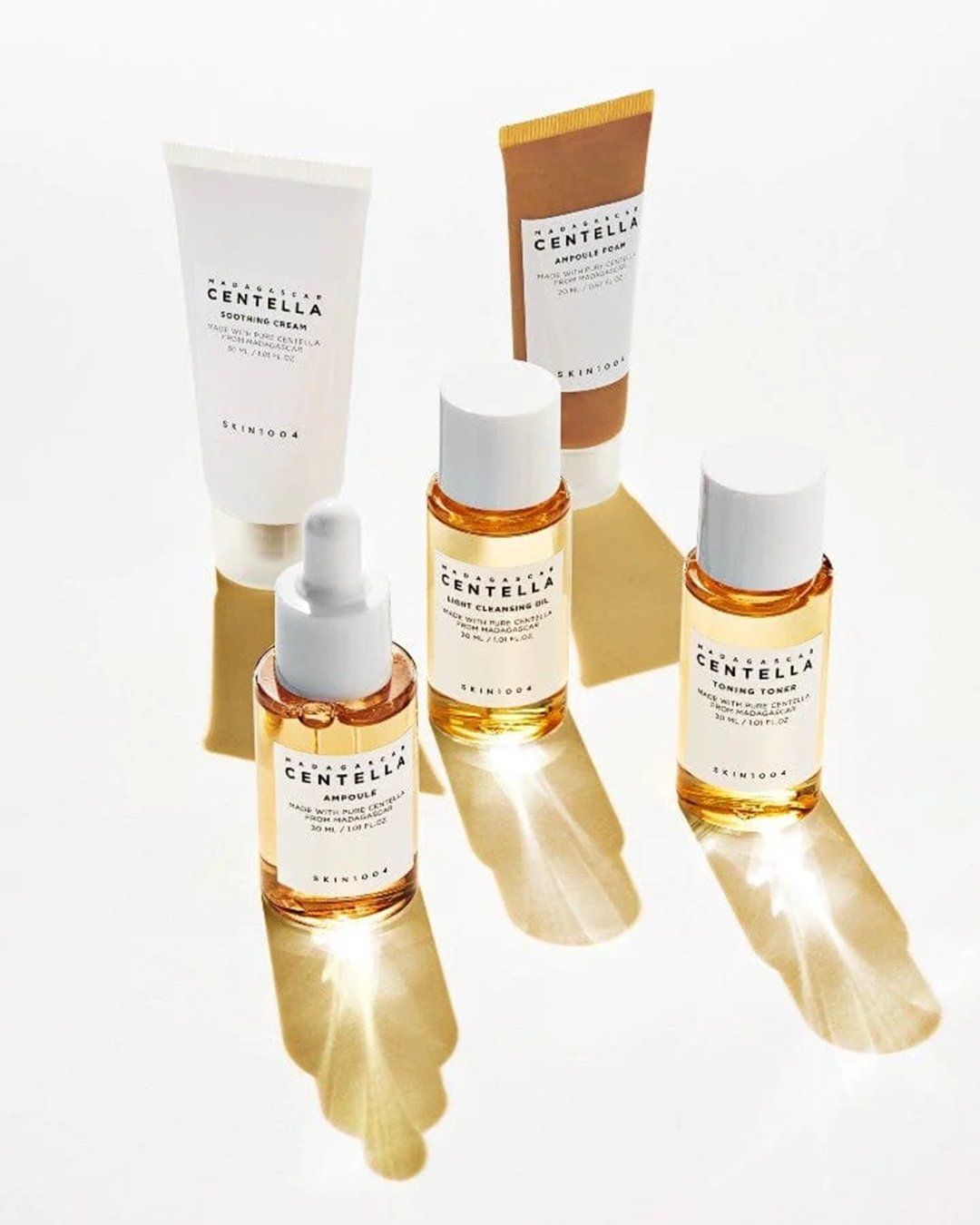 SKIN1004 - Travel Kit Centella Madagascar