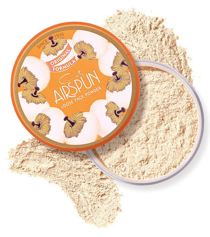 Airspun - Polvo Suelto Naturally Neutral