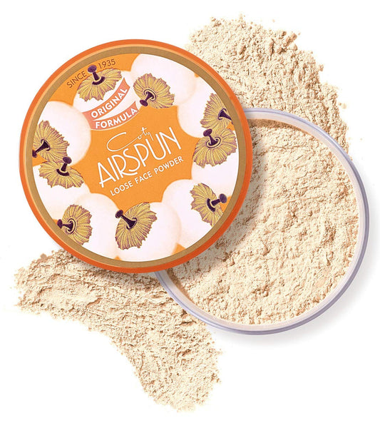 Airspun - Polvo Suelto Naturally Neutral