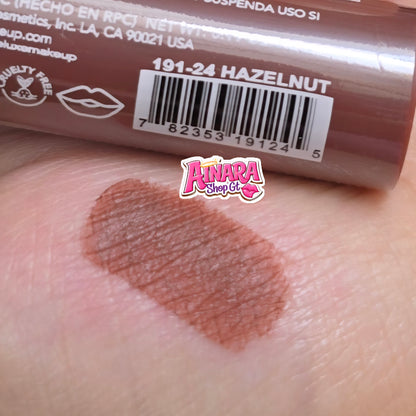 ITALIA DELUXE - Labial Mousse Matte en Barra