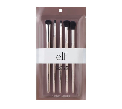 ELF - Kit de Brochas Smokey Eyes