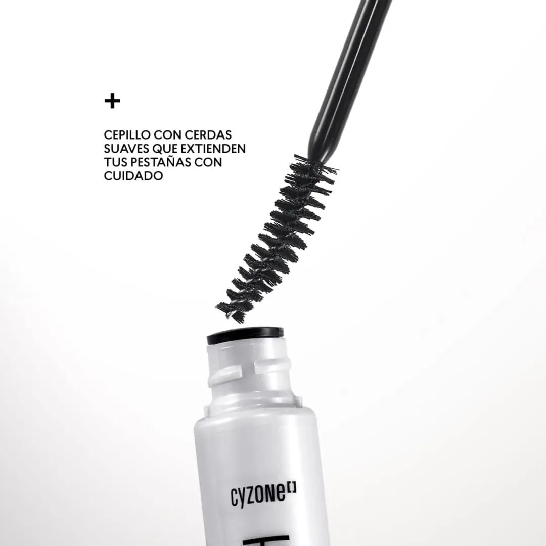 CYZONE - Máscara de Pestañas Forti Extense