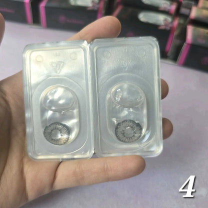 Kit de Lentes de Contacto