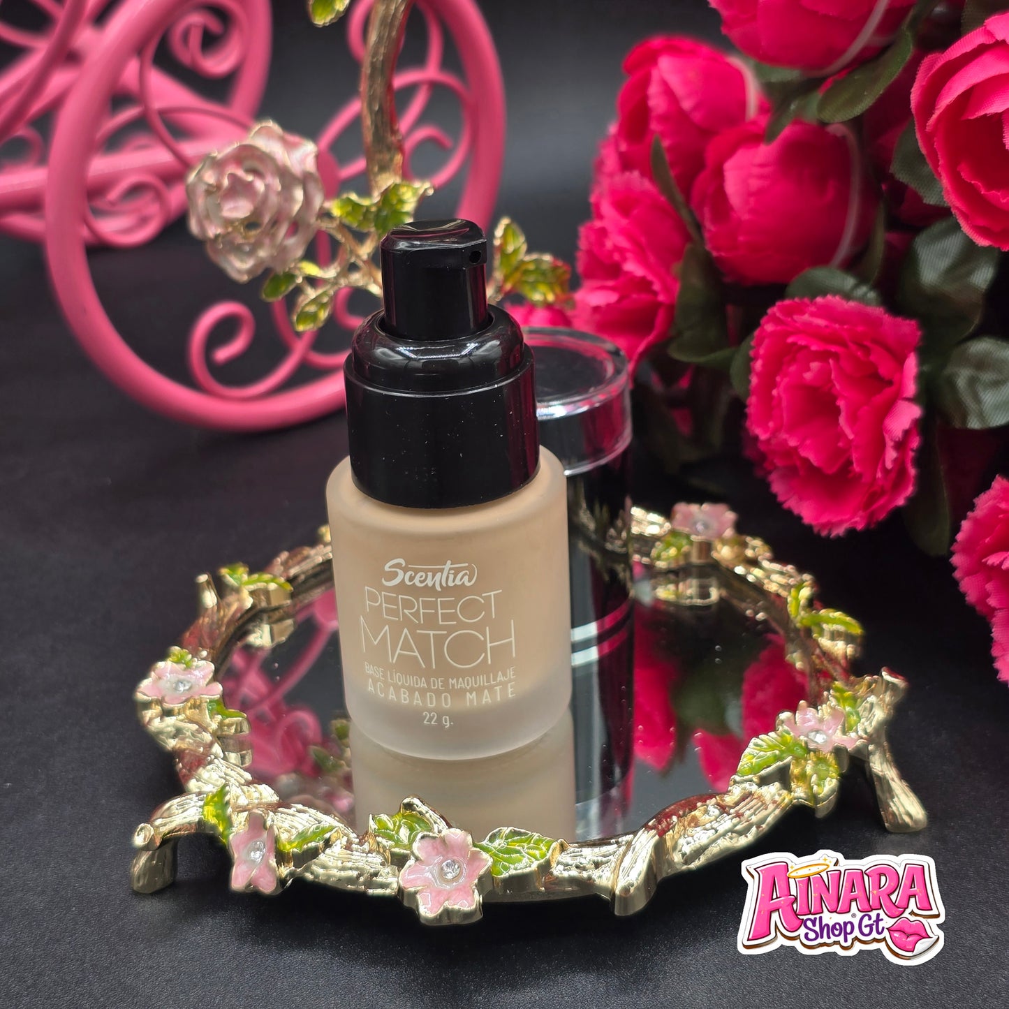 Perfect Match - Base Liquida Matte