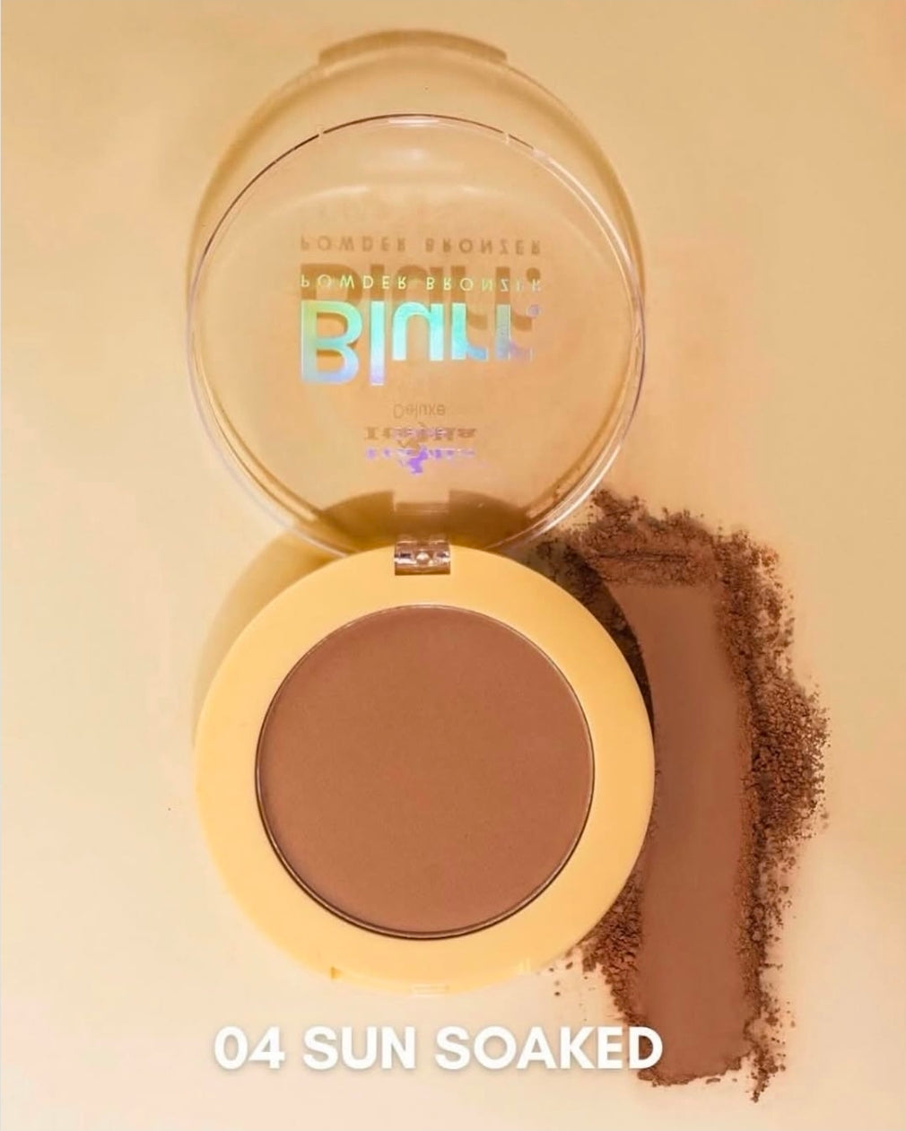 ITALIA DELUXE - Blurr Bronzer en Polvo