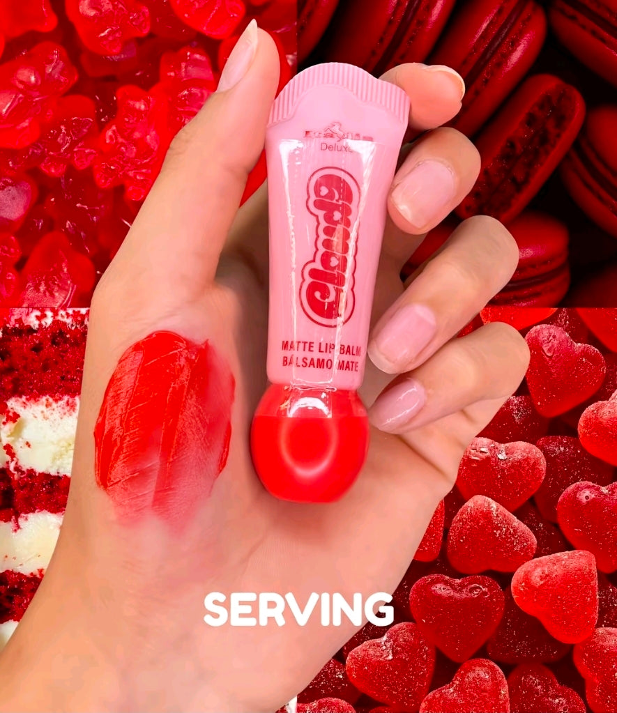 ITALIA DELUXE - Lip Balm Cloud Matte