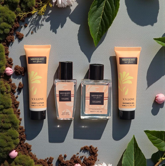 Kit de Perfume para Dama