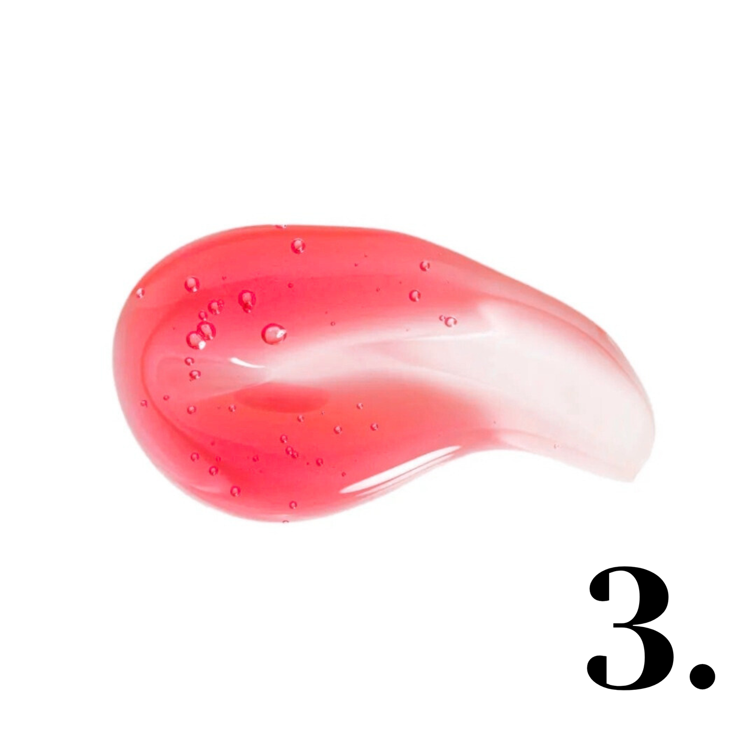 USHAS - Lip Oil Glass