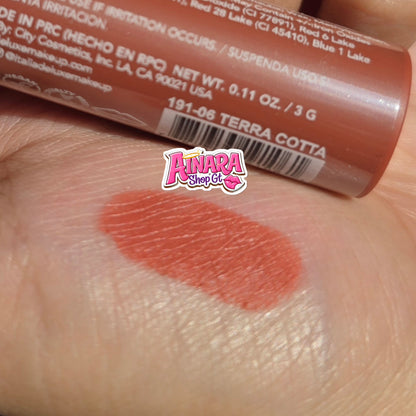 ITALIA DELUXE - Labial Mousse Matte en Barra