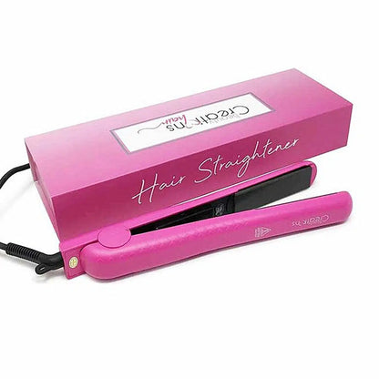 BEAUTY CREATIONS - Plancha alisadora de Cabello