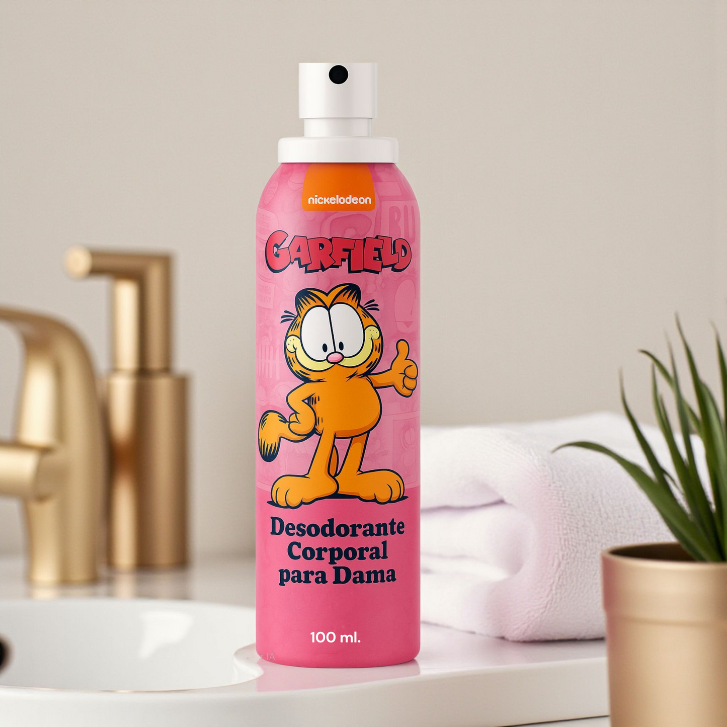 Desodorante Corporal para Dama