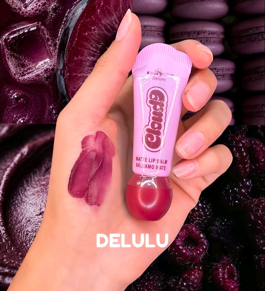 ITALIA DELUXE - Lip Balm Cloud Matte