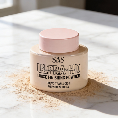 SAS - Polvo Traslúcido Suelto Ultra HD