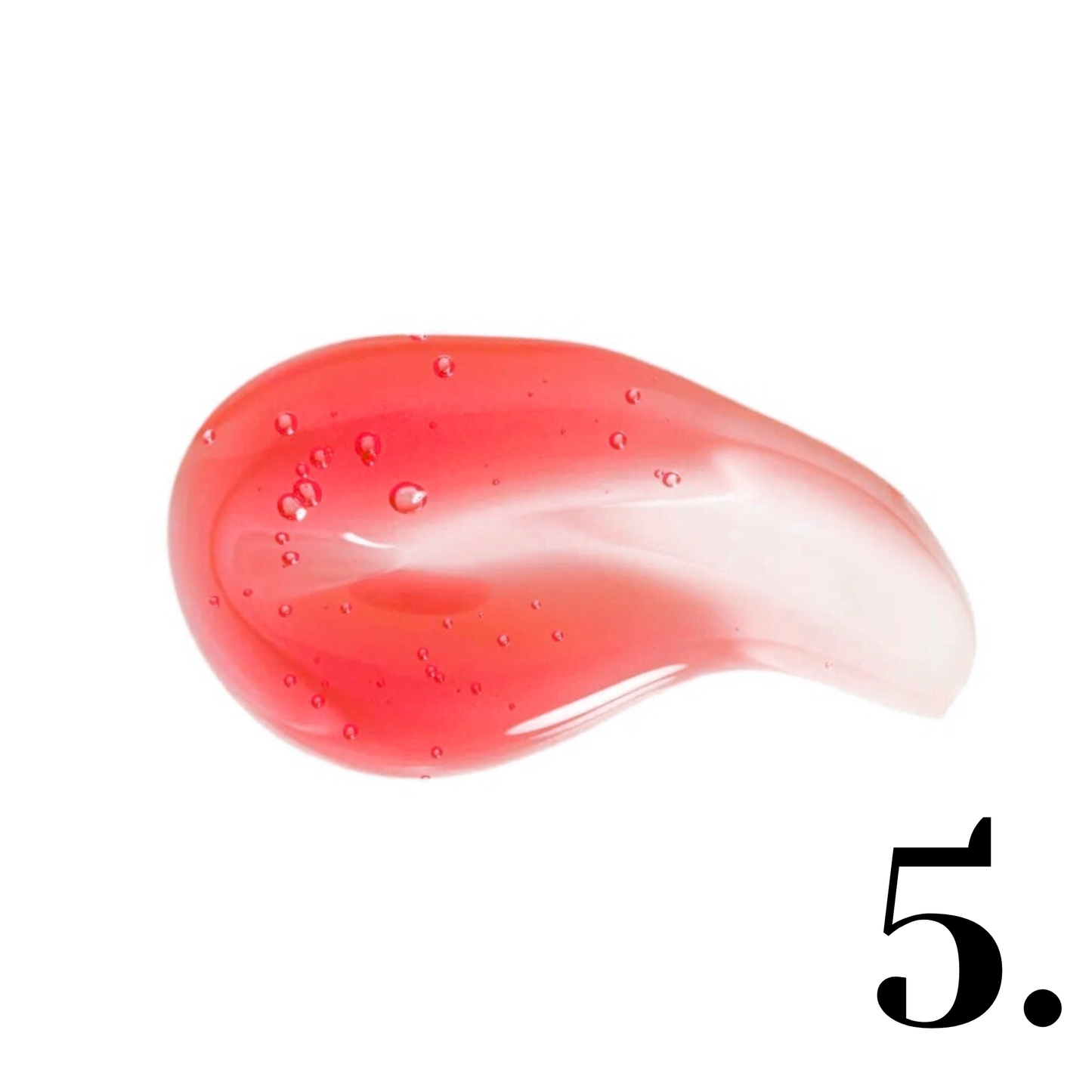 USHAS - Lip Oil Glass