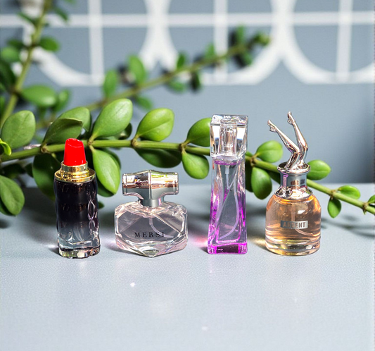 Set de 4 Perfumes para Dama