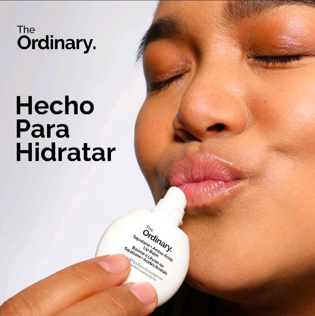 THE ORDINARY - Bálsamo Hidratante con Escualeno y Aminoácidos