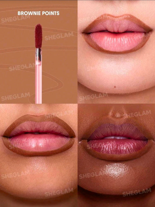 SHEGLAM - Tinta Peel Off Delineador de Labios
