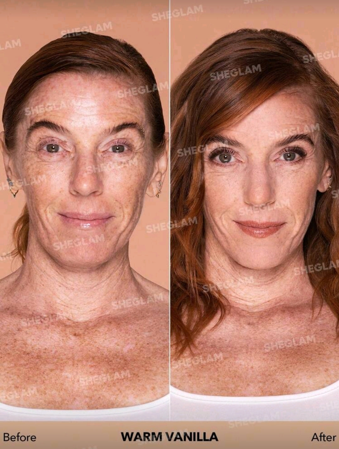 SHEGLAM - Base Matte de Alta Cobertura Complexion Pro