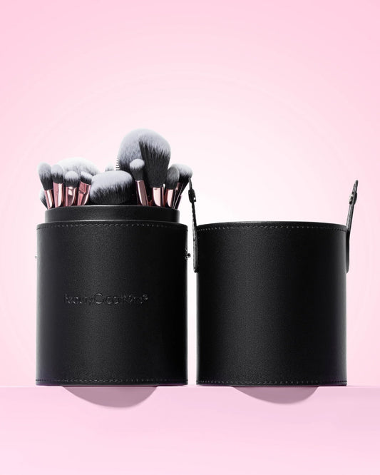 BEAUTY CREATIONS - Set de 24 Brochas Profesionales Unbothered