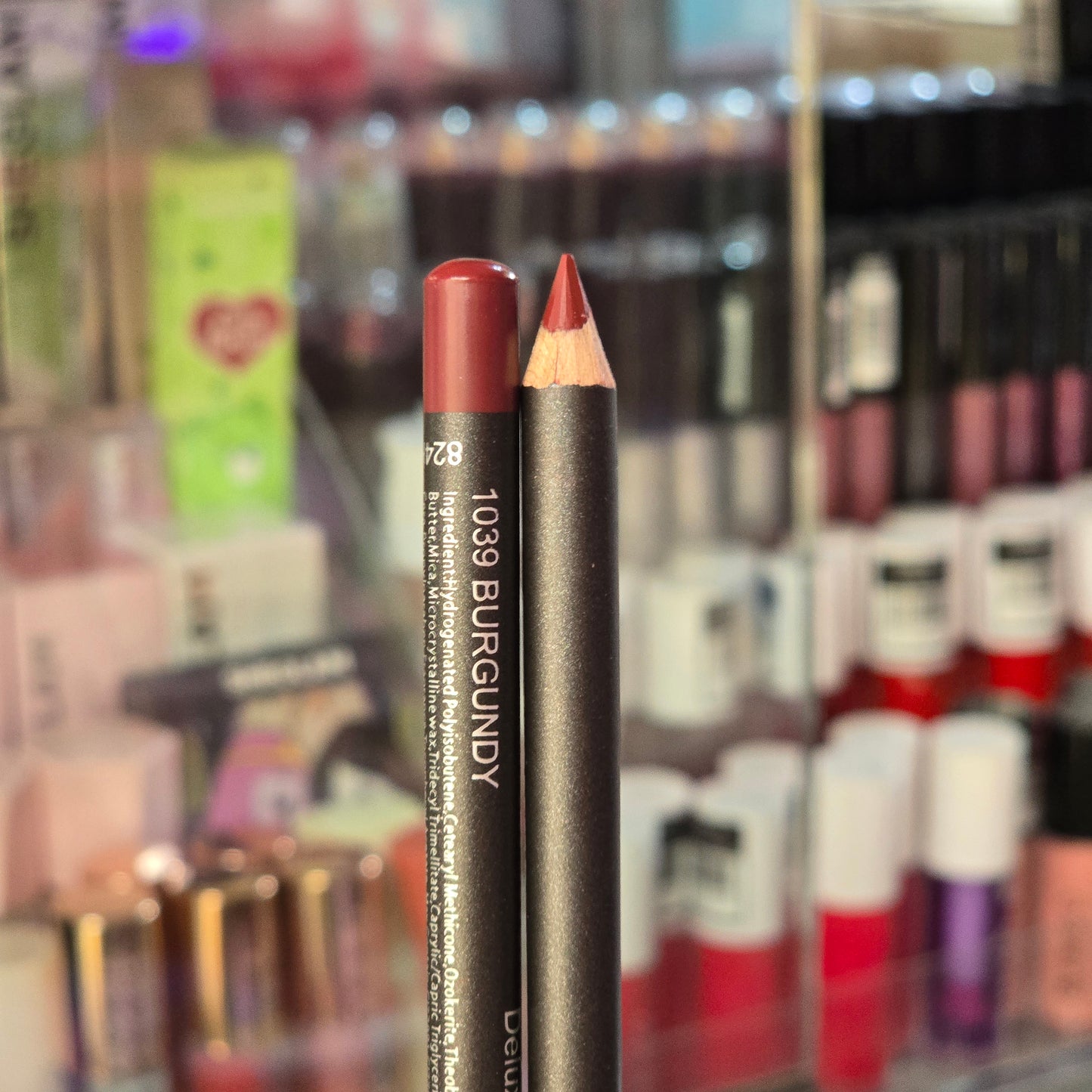 ITALIA DELUXE - Lápiz Delineador para Labios