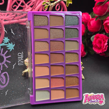 USHAS - Paleta de Sombras Summer