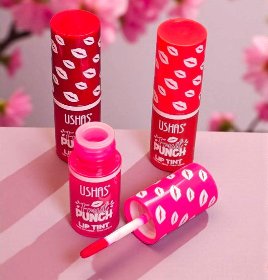 USHAS - Tinta para Labios Fruit Punch