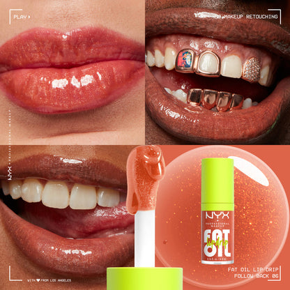 NYX - Lipdrip Fat Oil