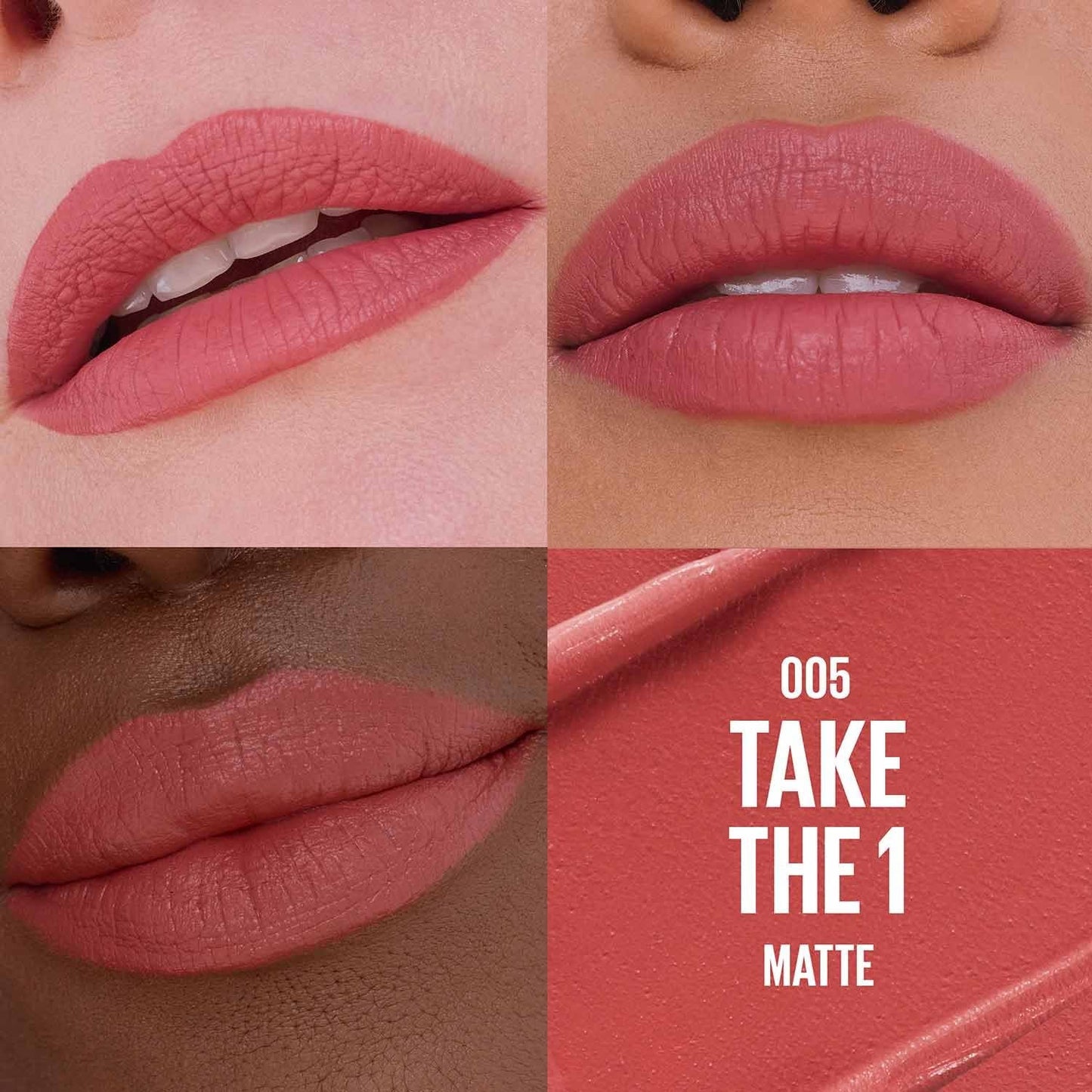 MAYBELLINE - Serúm Lipstick
