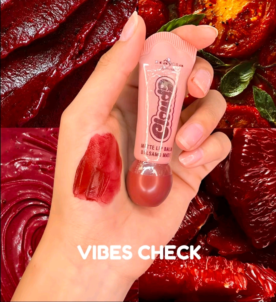 ITALIA DELUXE - Lip Balm Cloud Matte
