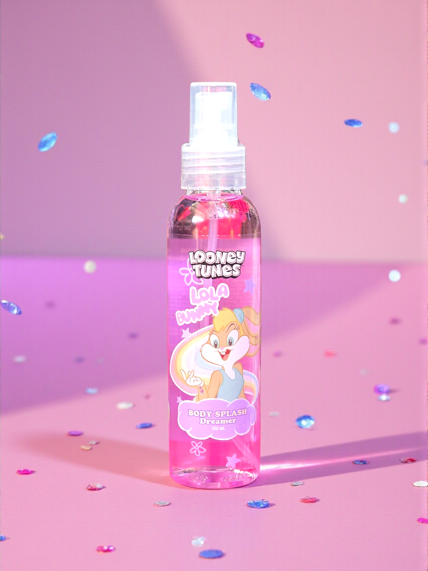 Body Splash Dreamer de Lola Bunny