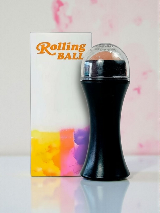 Rodillo Absorbente de Grasa Facial