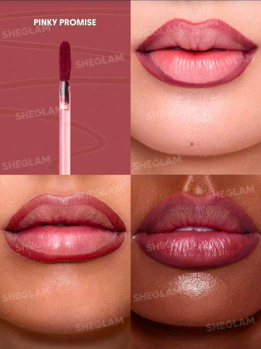 SHEGLAM - Tinta Peel Off Delineador de Labios