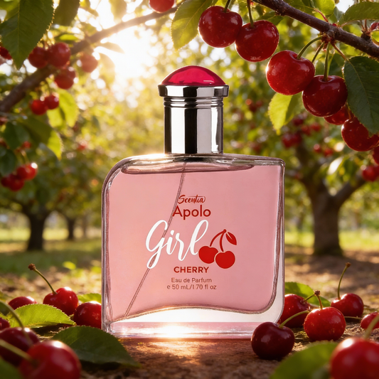 Perfume para Dama Aroma a Cereza