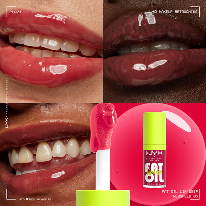NYX - Lipdrip Fat Oil