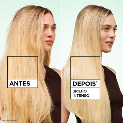 GARNIER - Liso Diamante