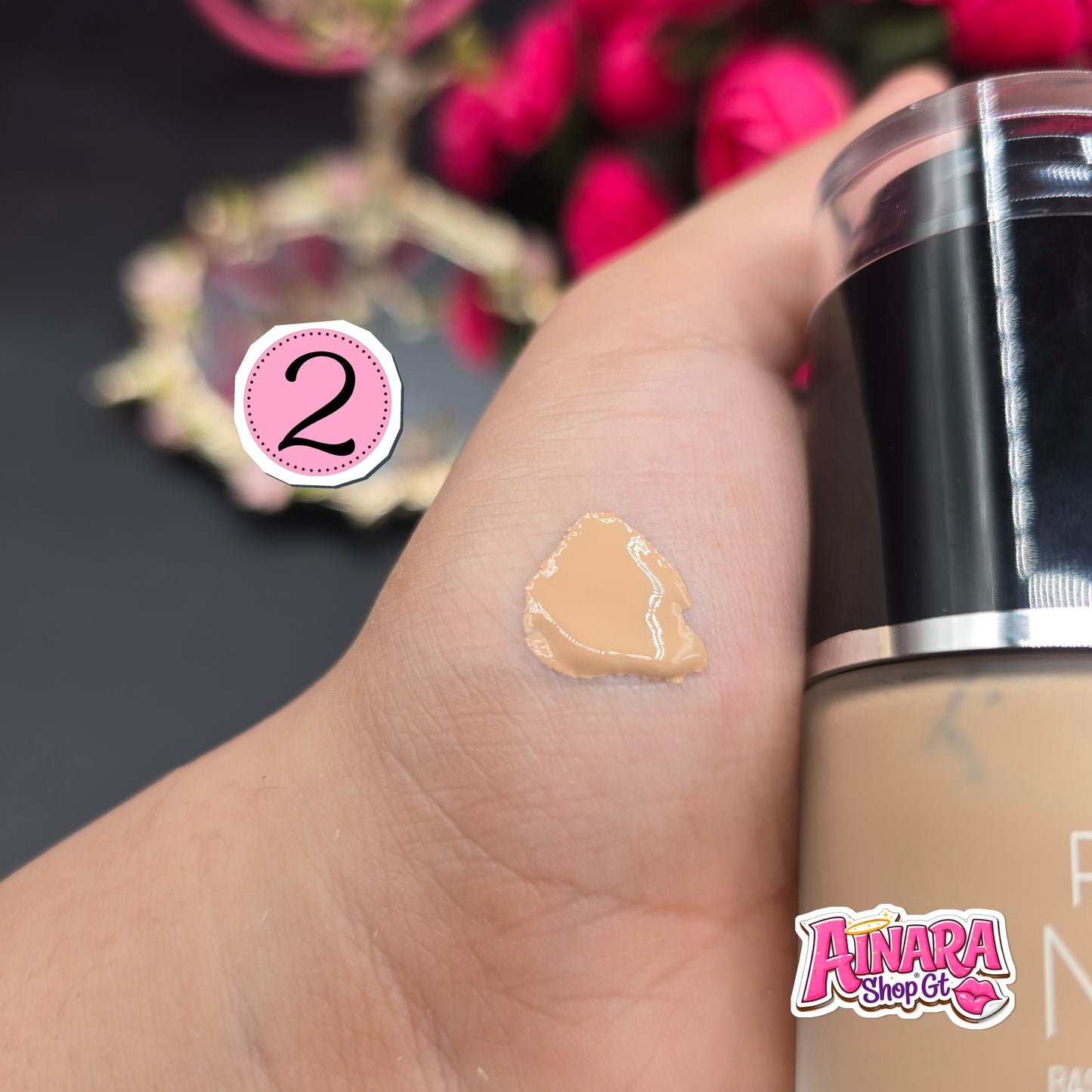Perfect Match - Base Liquida Matte